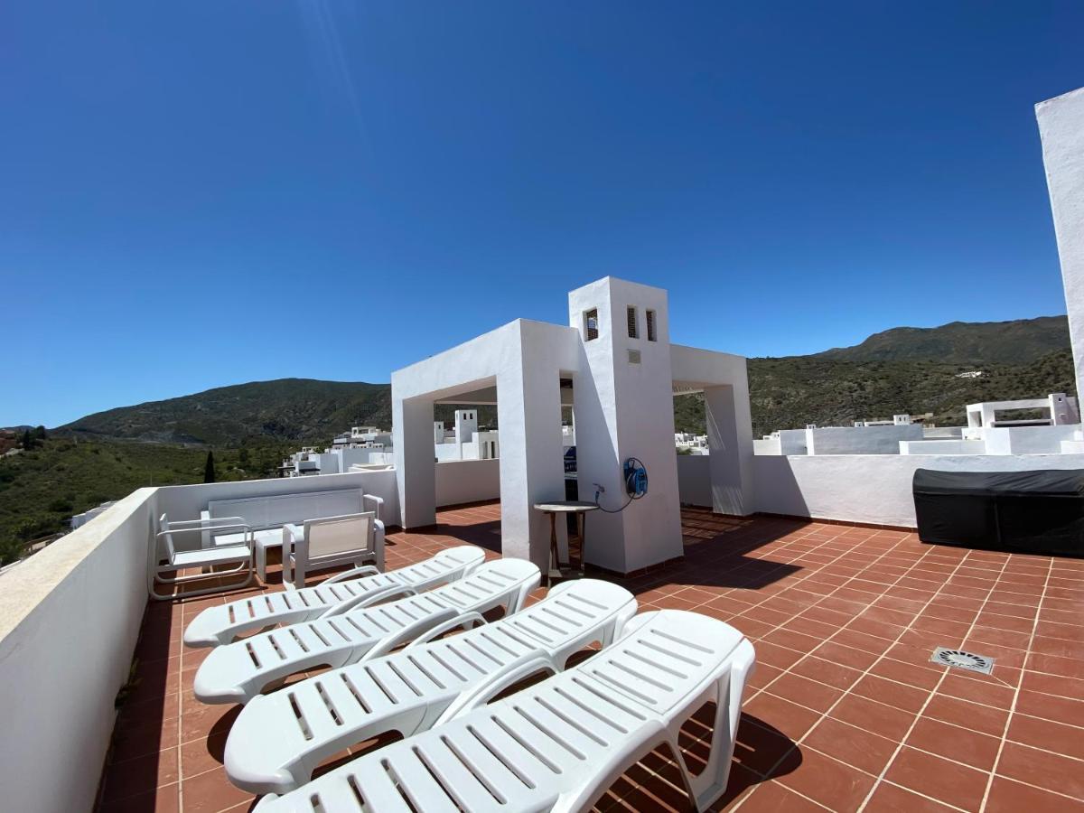Casa Bella Vista Apartment Mojacar Exterior photo