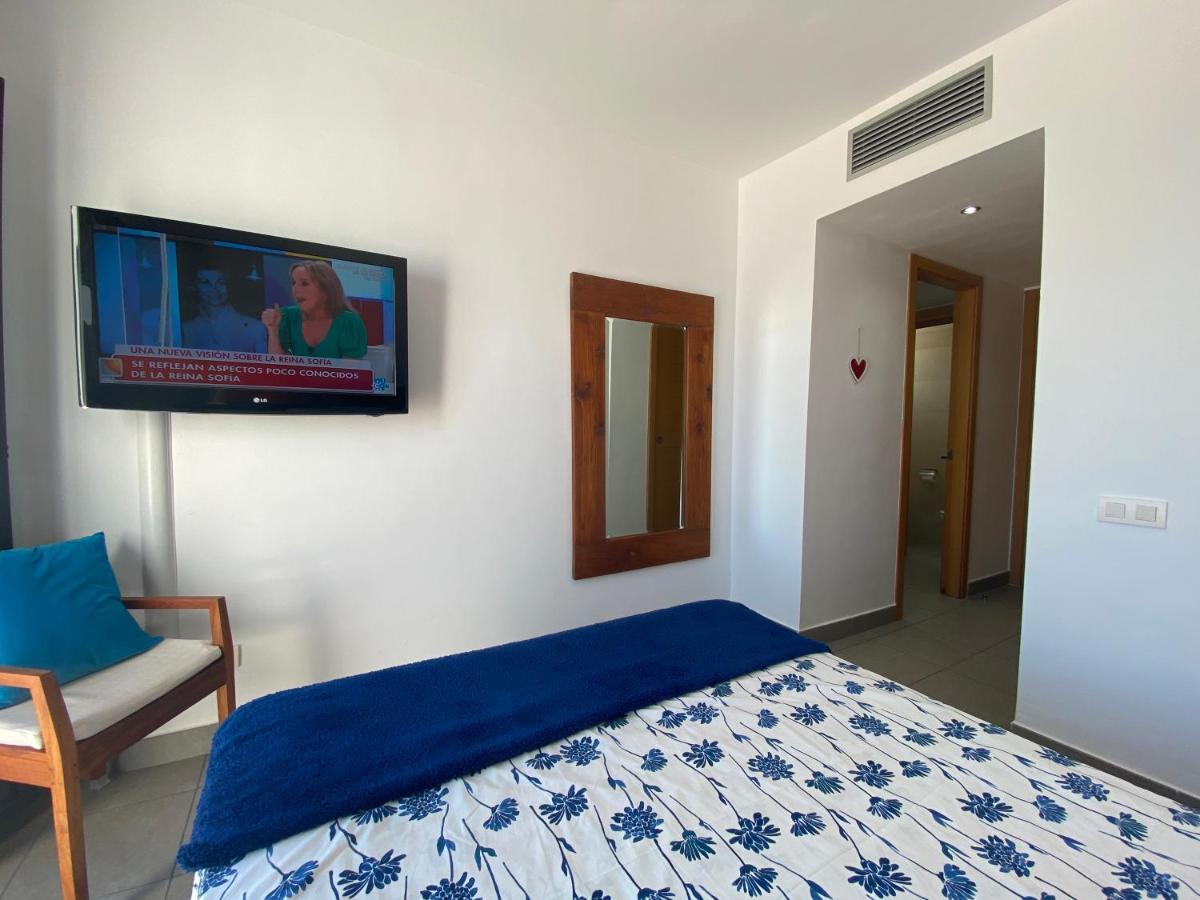Casa Bella Vista Apartment Mojacar Exterior photo