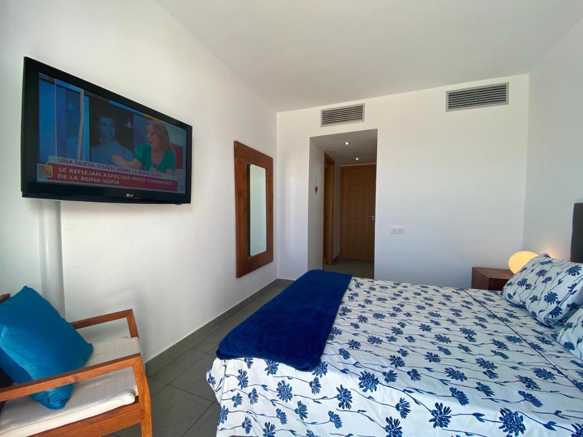 Casa Bella Vista Apartment Mojacar Exterior photo