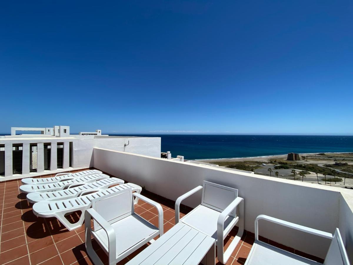 Casa Bella Vista Apartment Mojacar Exterior photo