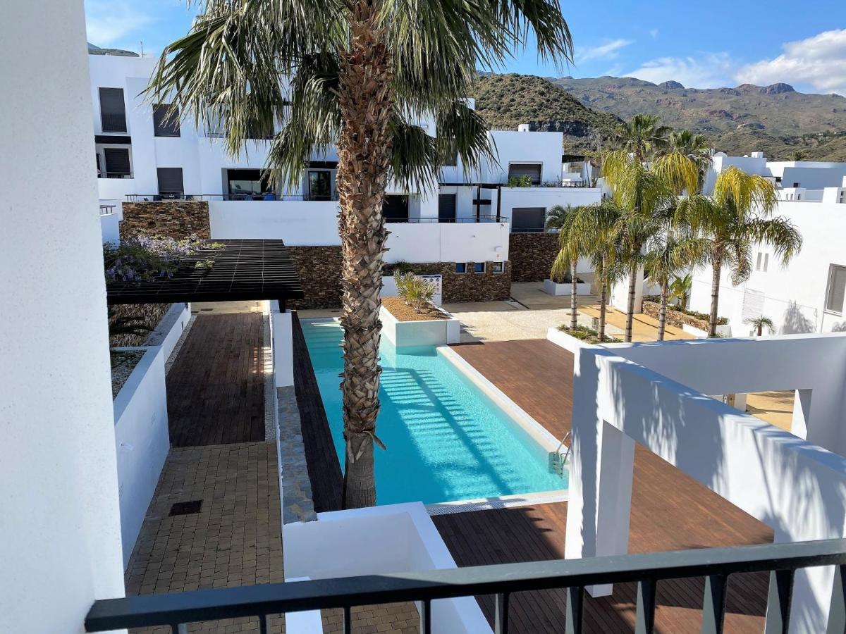 Casa Bella Vista Apartment Mojacar Exterior photo
