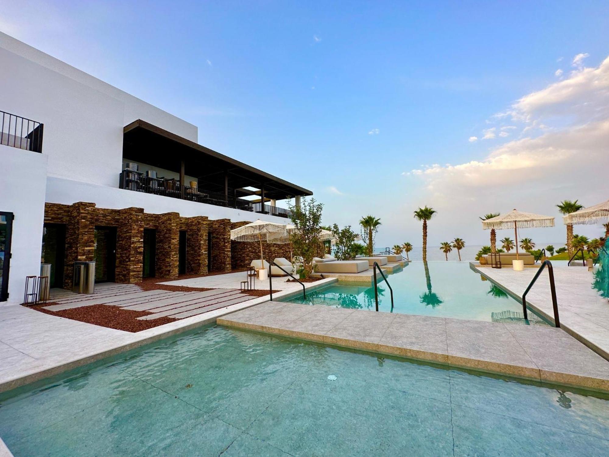 Casa Bella Vista Apartment Mojacar Exterior photo