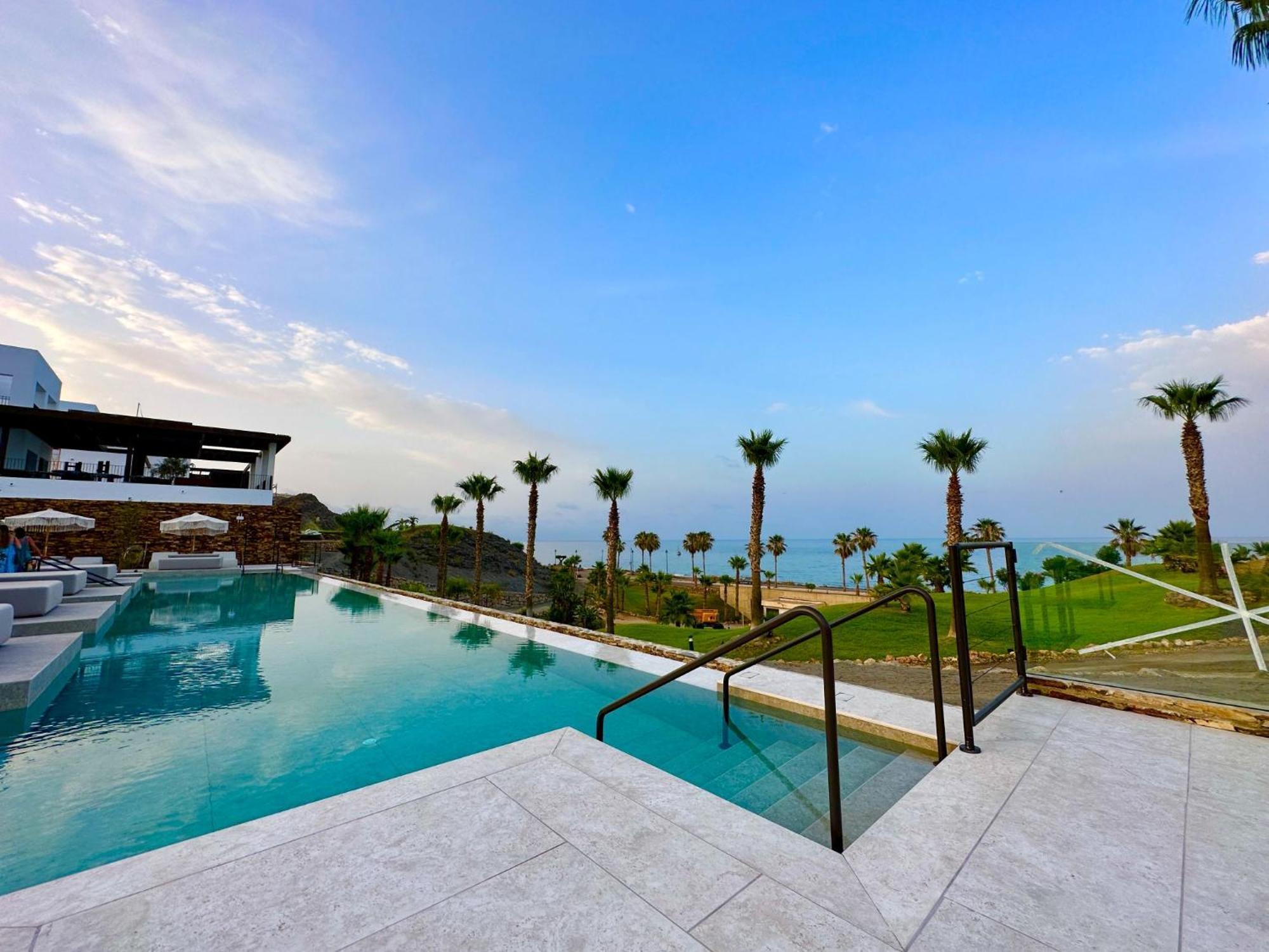 Casa Bella Vista Apartment Mojacar Exterior photo