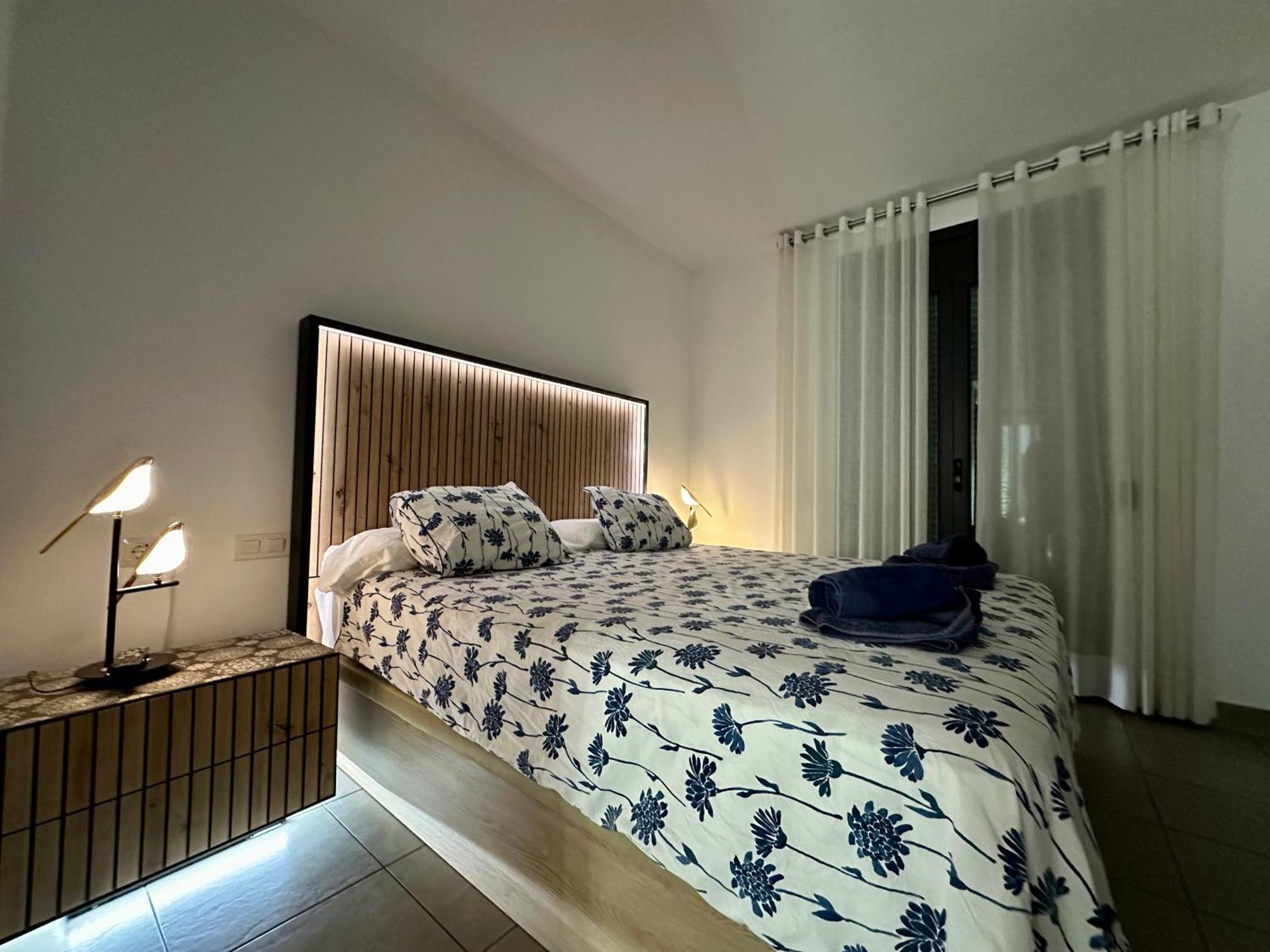 Casa Bella Vista Apartment Mojacar Exterior photo
